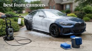 best foam cannons