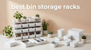 best bin storage racks