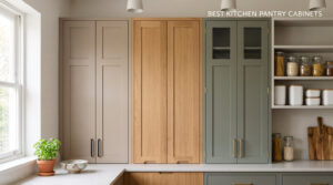 best kitchen pantry cabinets