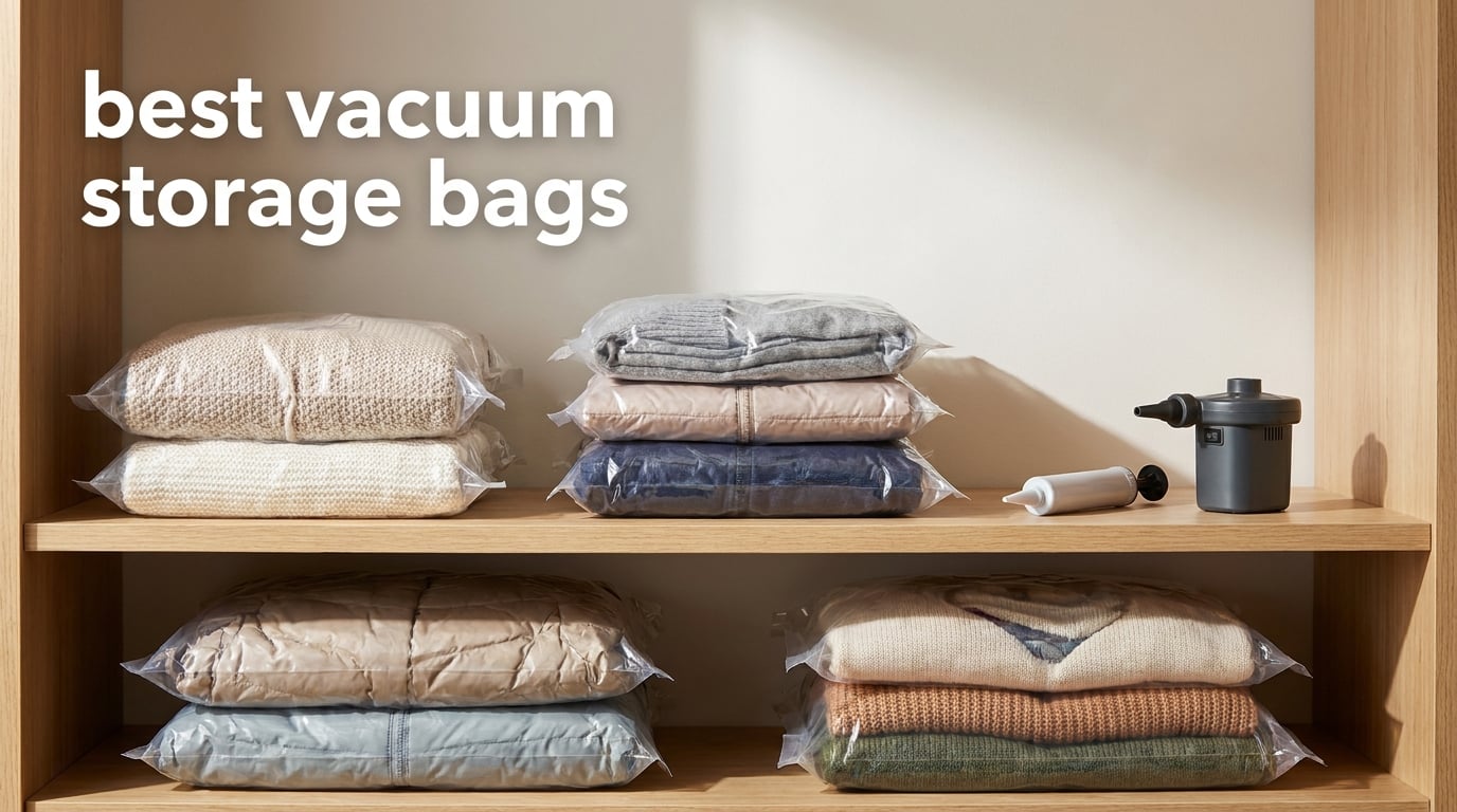 best vacuum storage bags