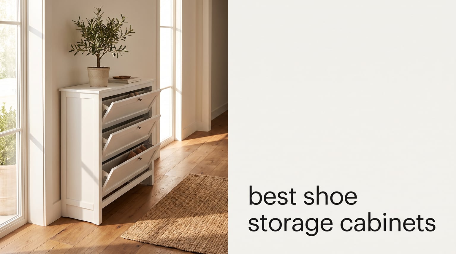best shoe storage cabinets
