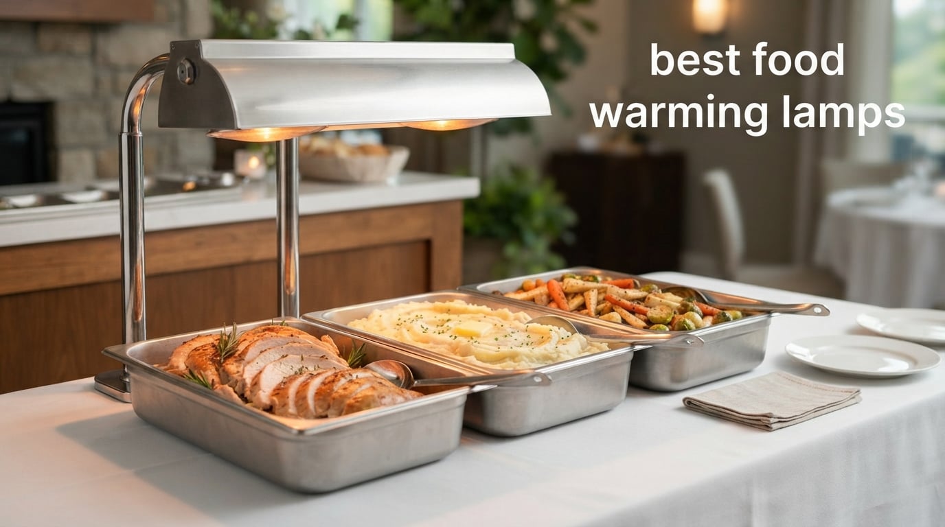best food warming lamps