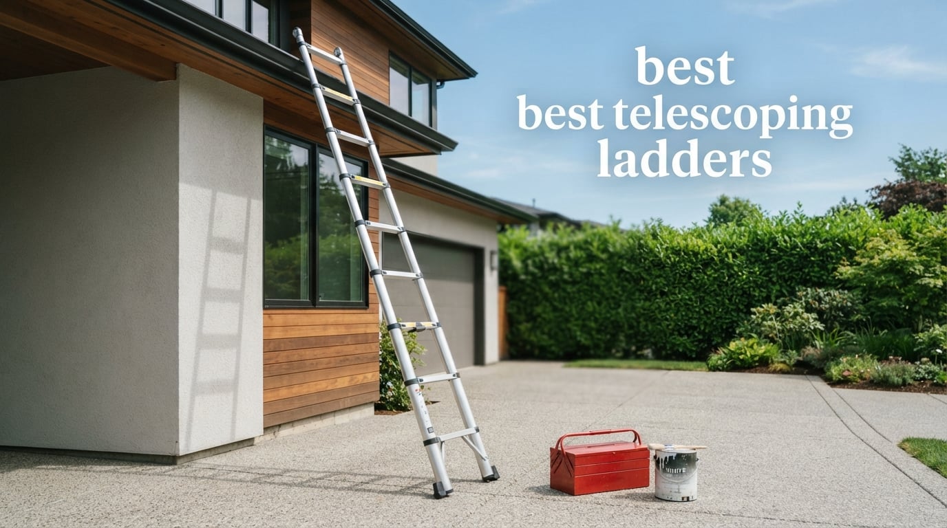 best telescoping ladders