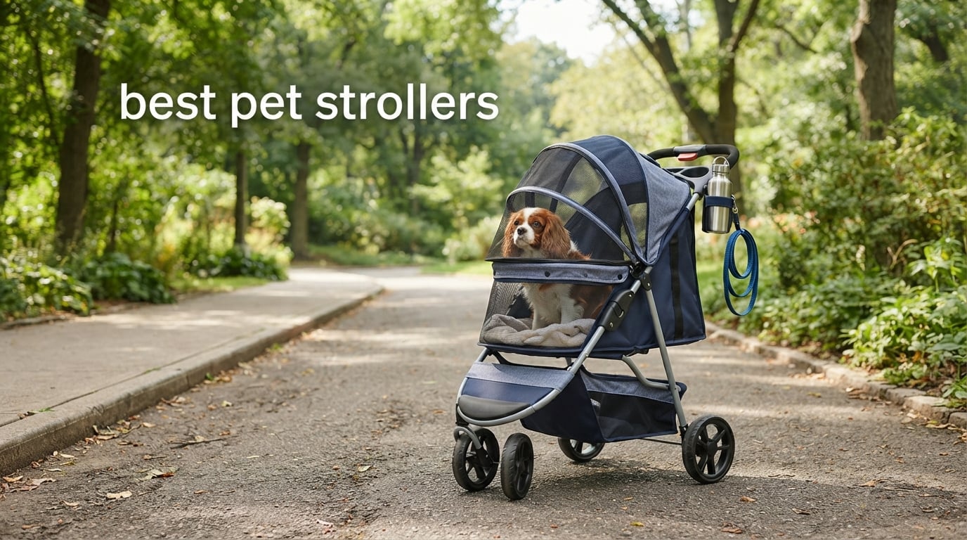 best pet strollers