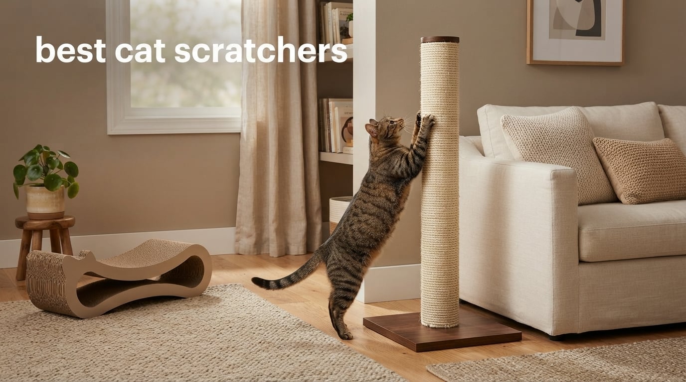 best cat scratchers