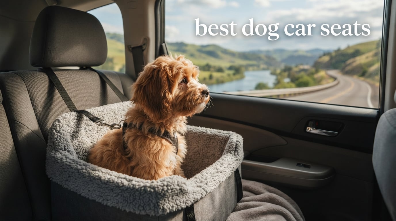 best dog car seats