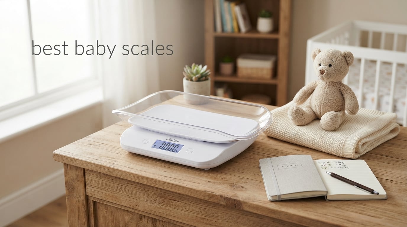 best baby scales