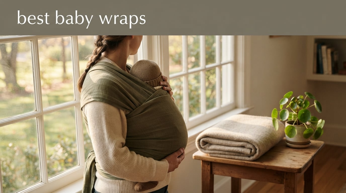 best baby wraps
