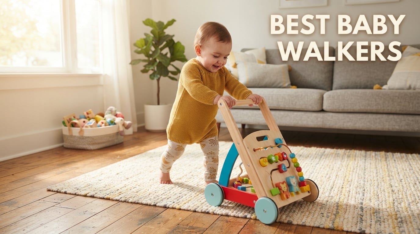best baby walkers