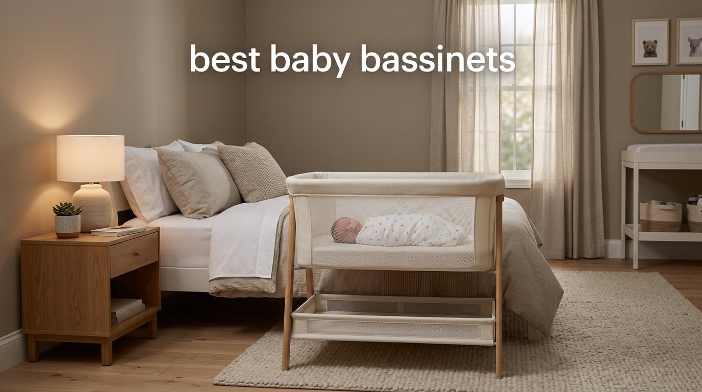best baby bassinets