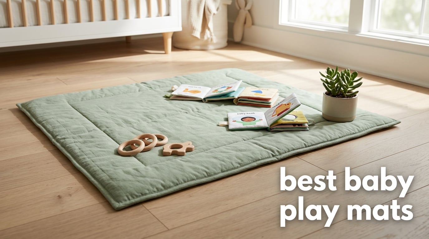 best baby play mats