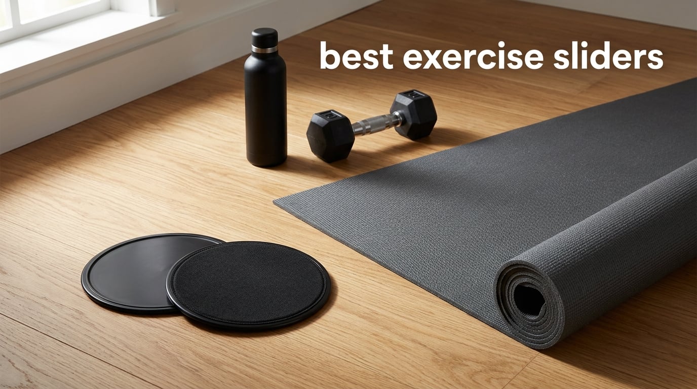 best exercise sliders