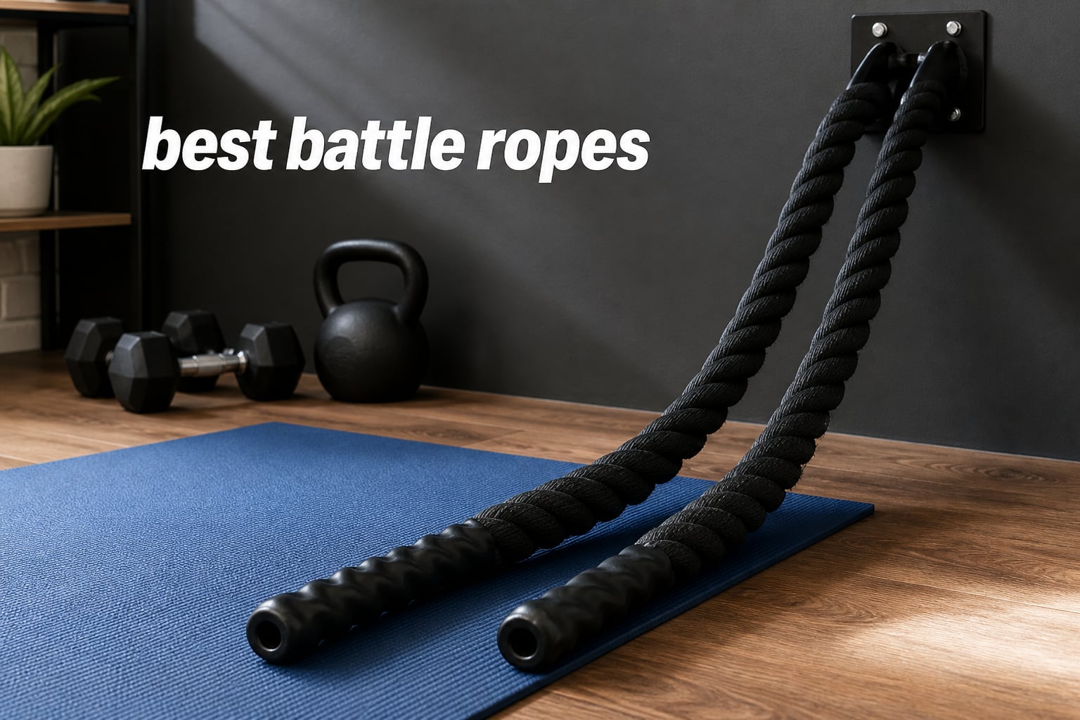 best battle ropes