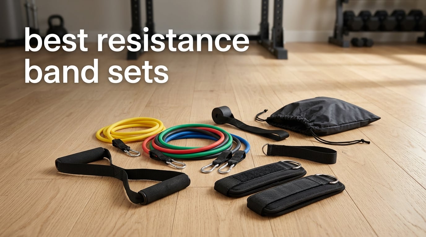 best resistance band sets