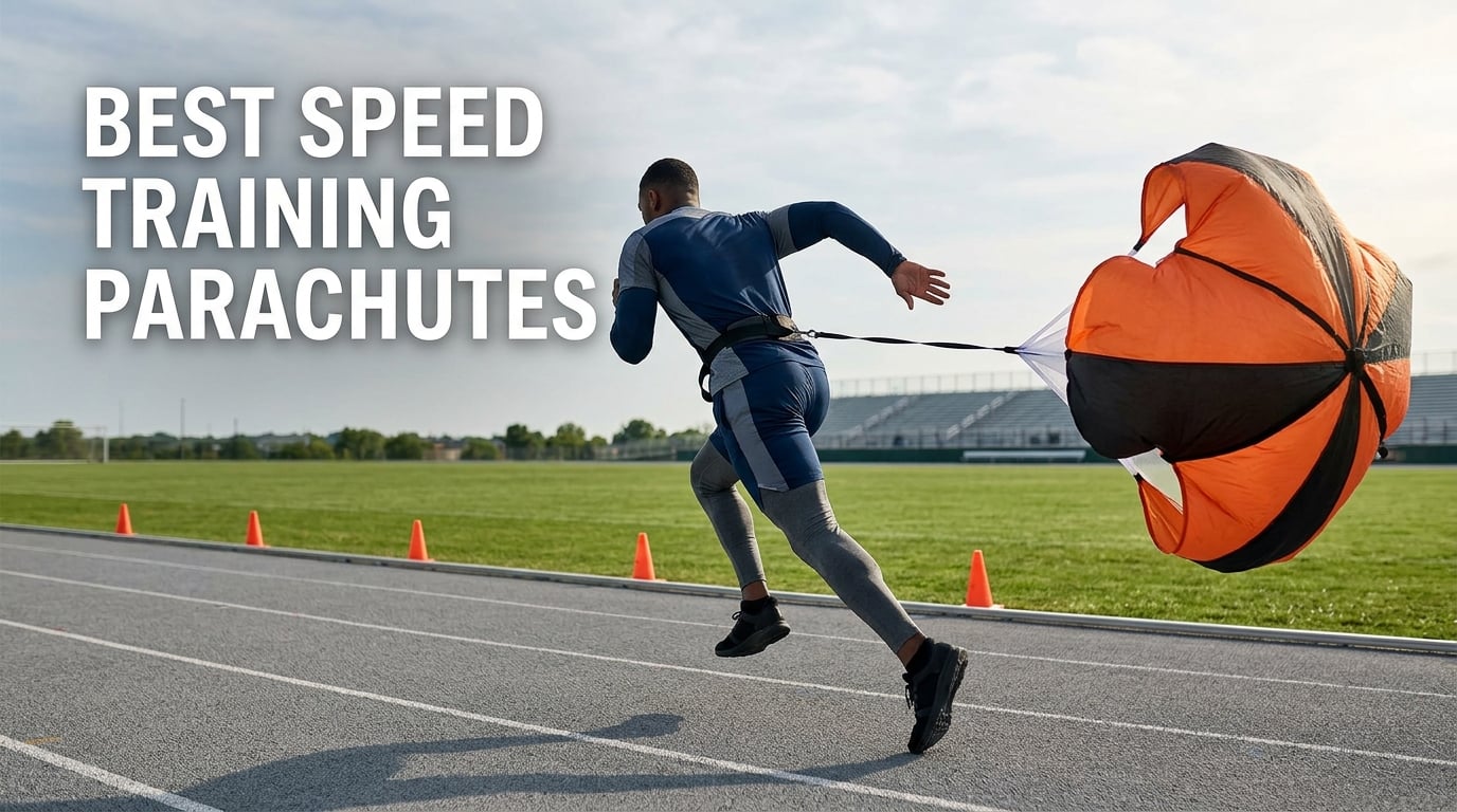 best speed training parachutes