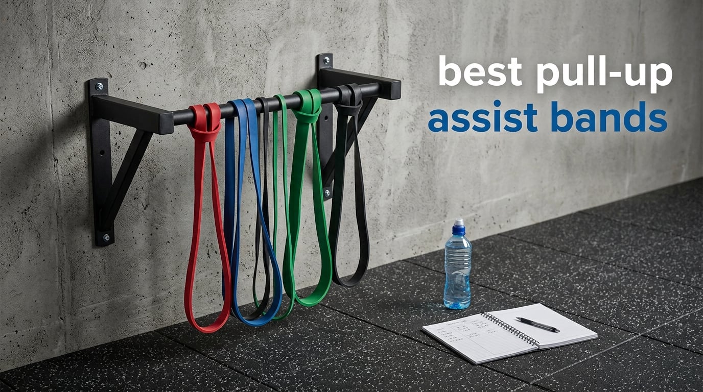 best pull-up assist bands
