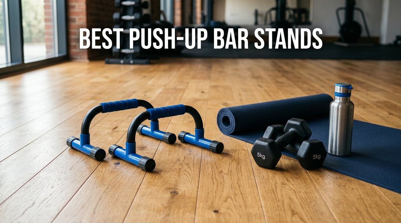 best push-up bar stands
