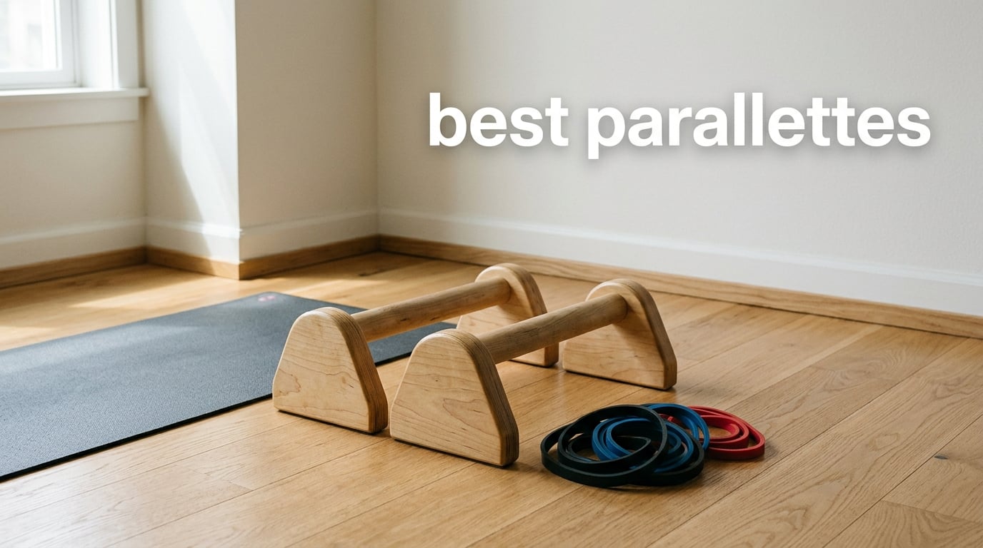 best parallettes