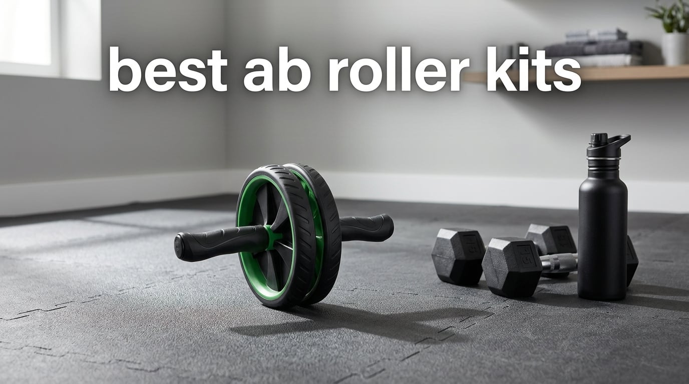 best ab roller kits