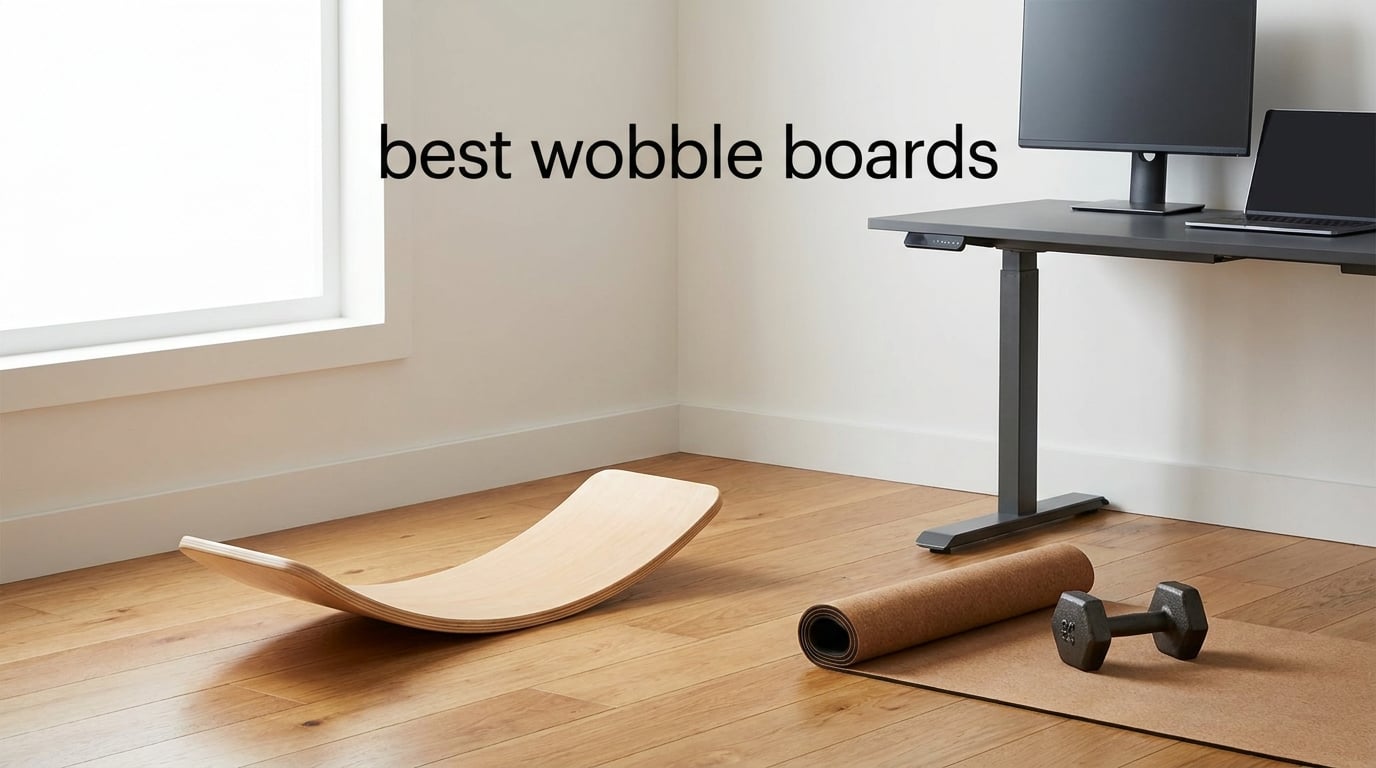 best wobble boards