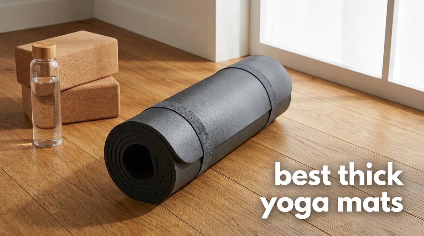 best thick yoga mats