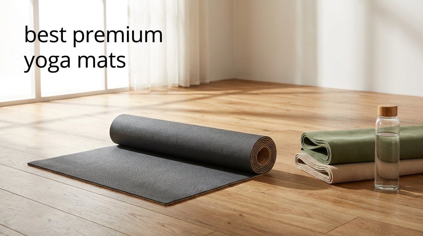 best premium yoga mats