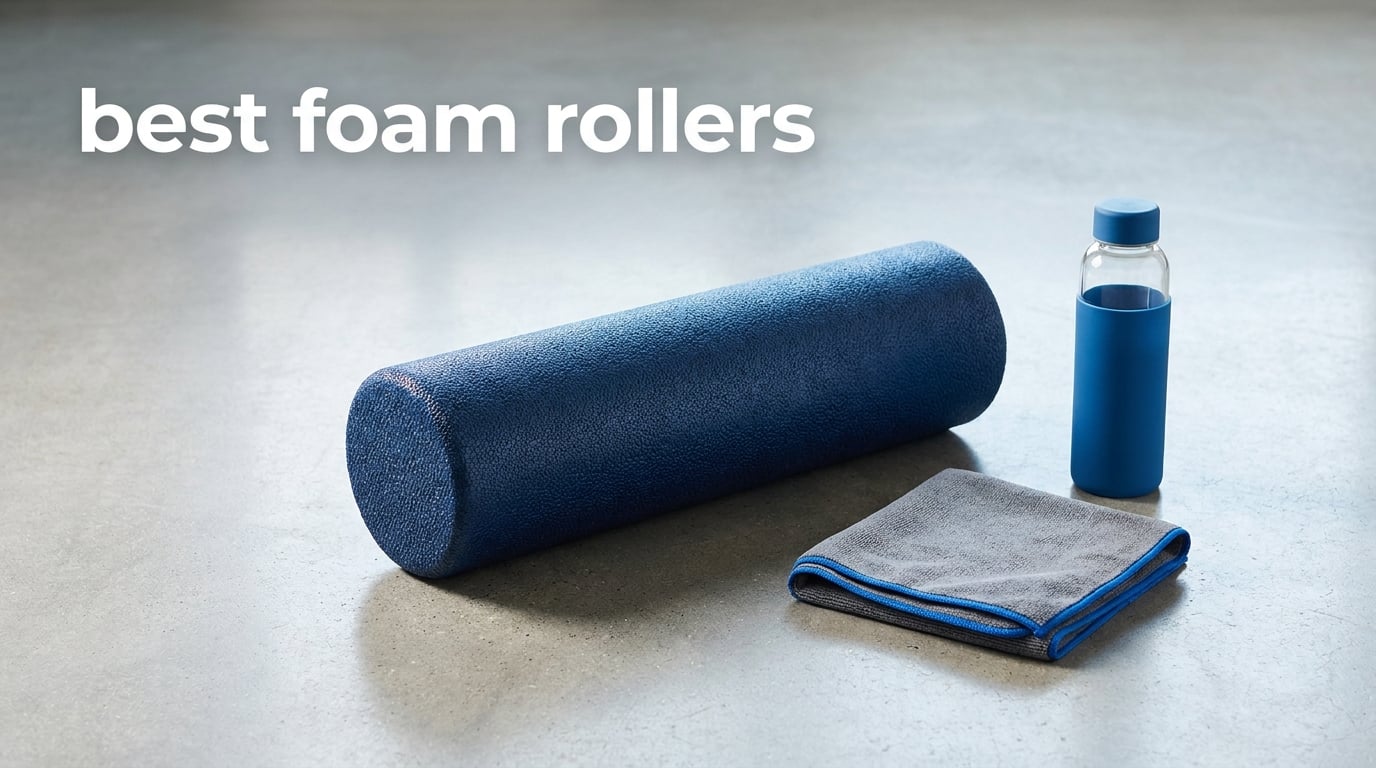 best foam rollers