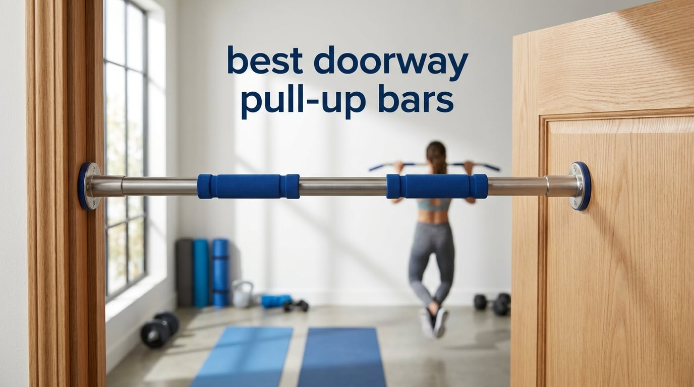 best doorway pull-up bars