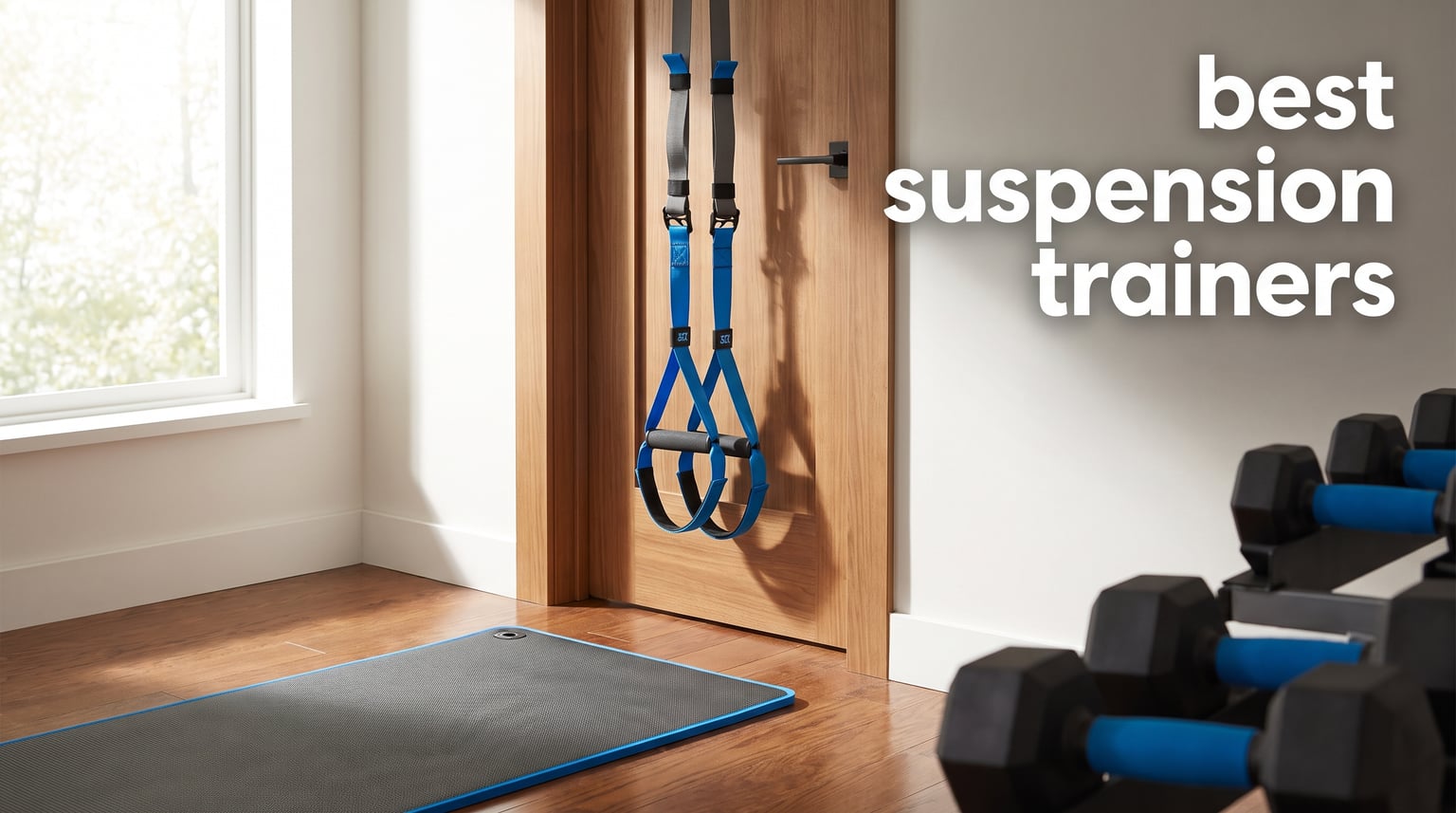 best suspension trainers
