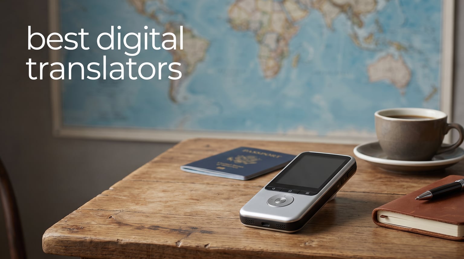 best digital translators
