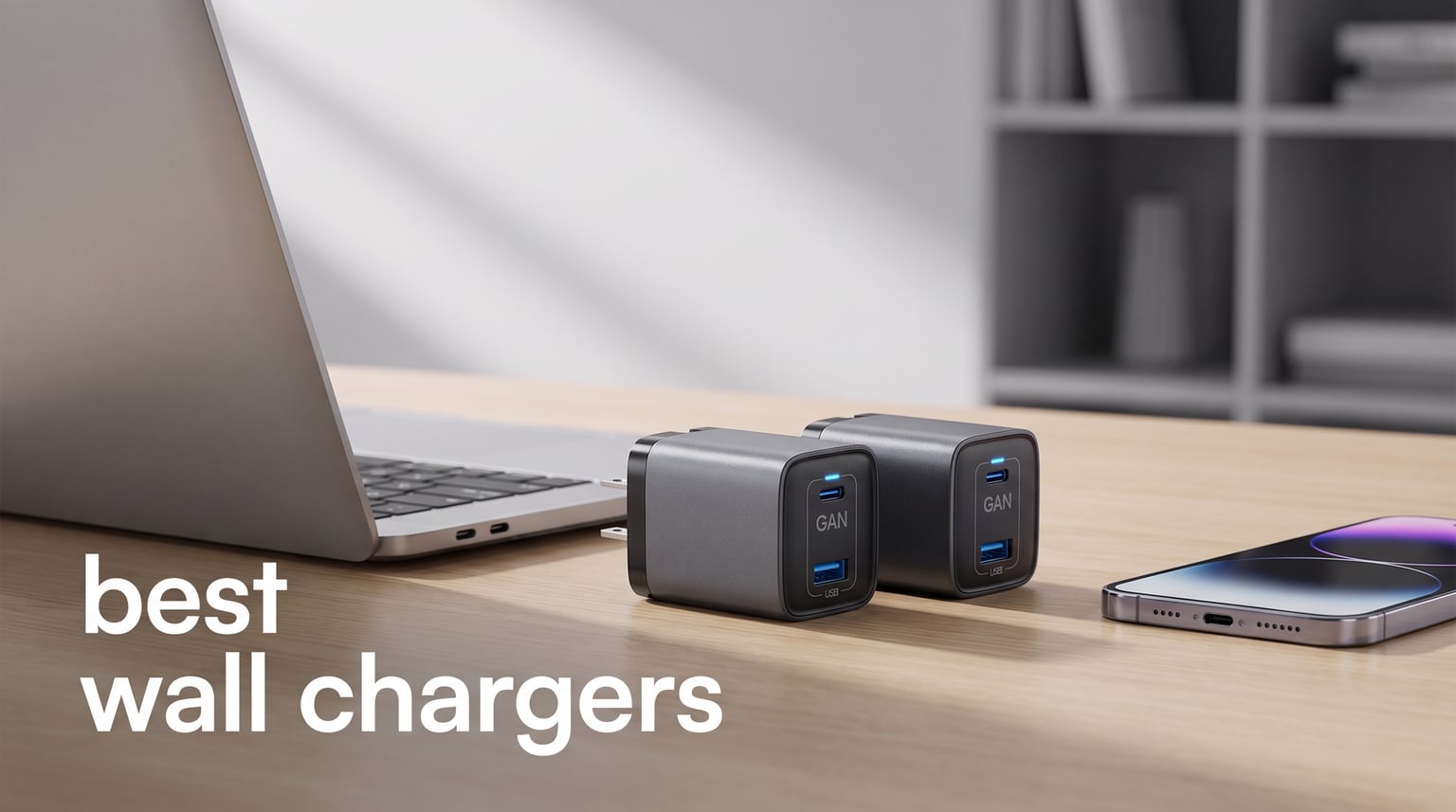 best wall chargers
