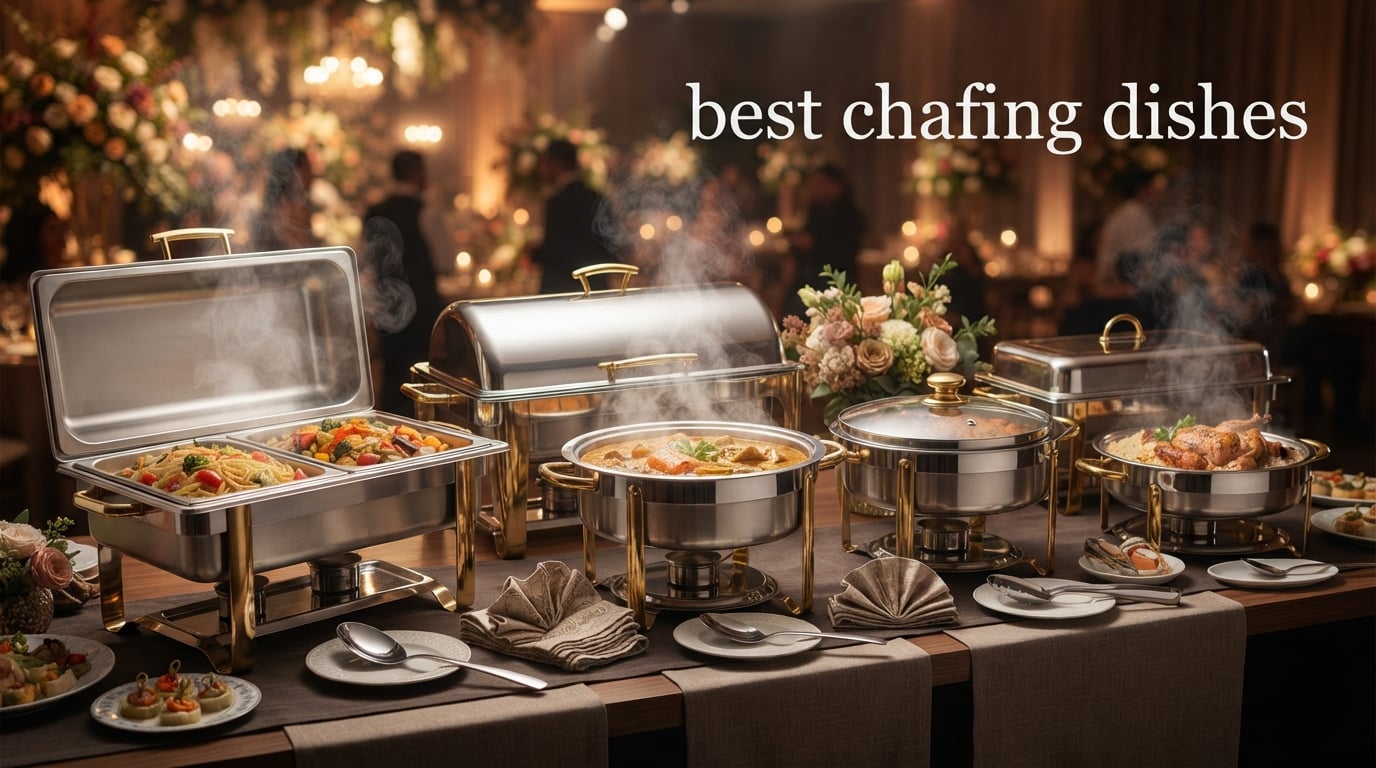 best chafing dishes