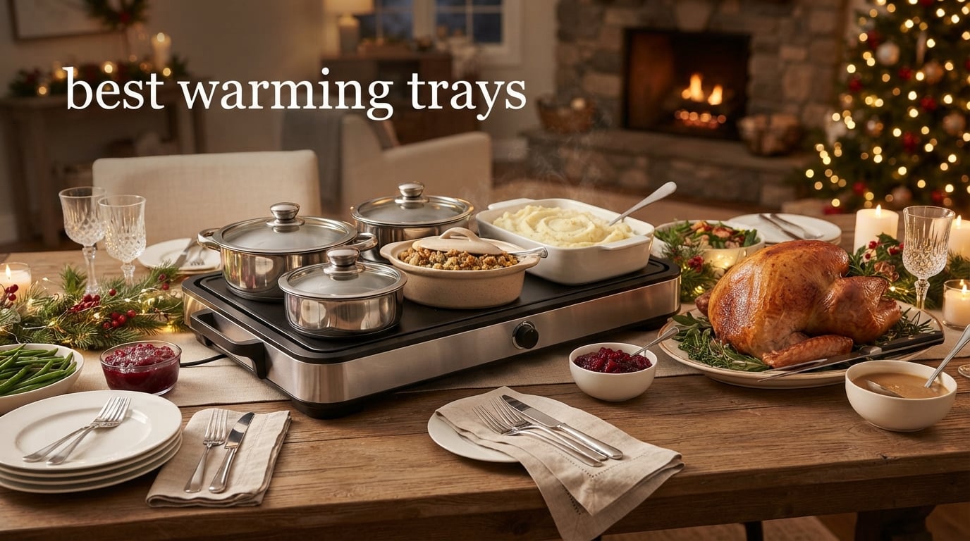 best warming trays