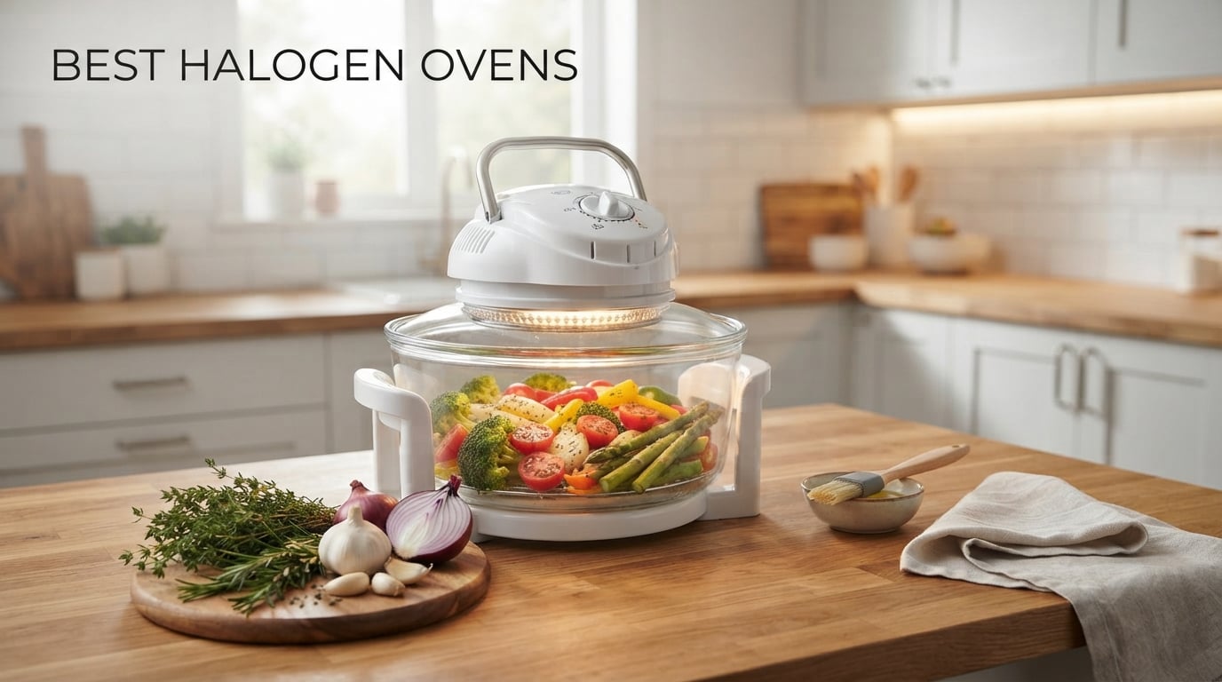 best halogen ovens
