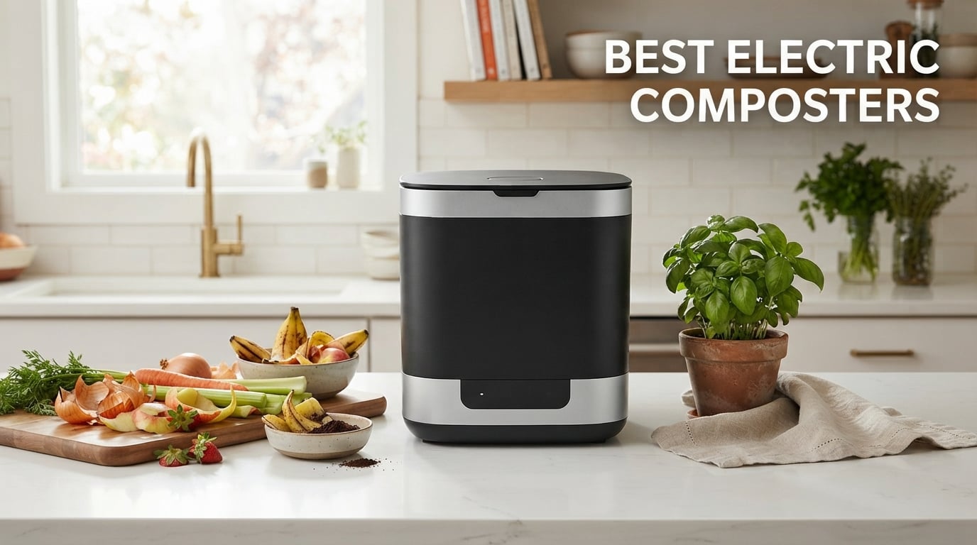 best electric composters