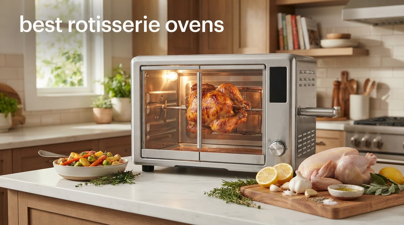best rotisserie ovens