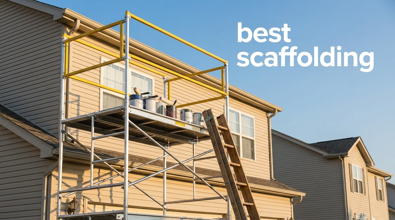 best scaffolding
