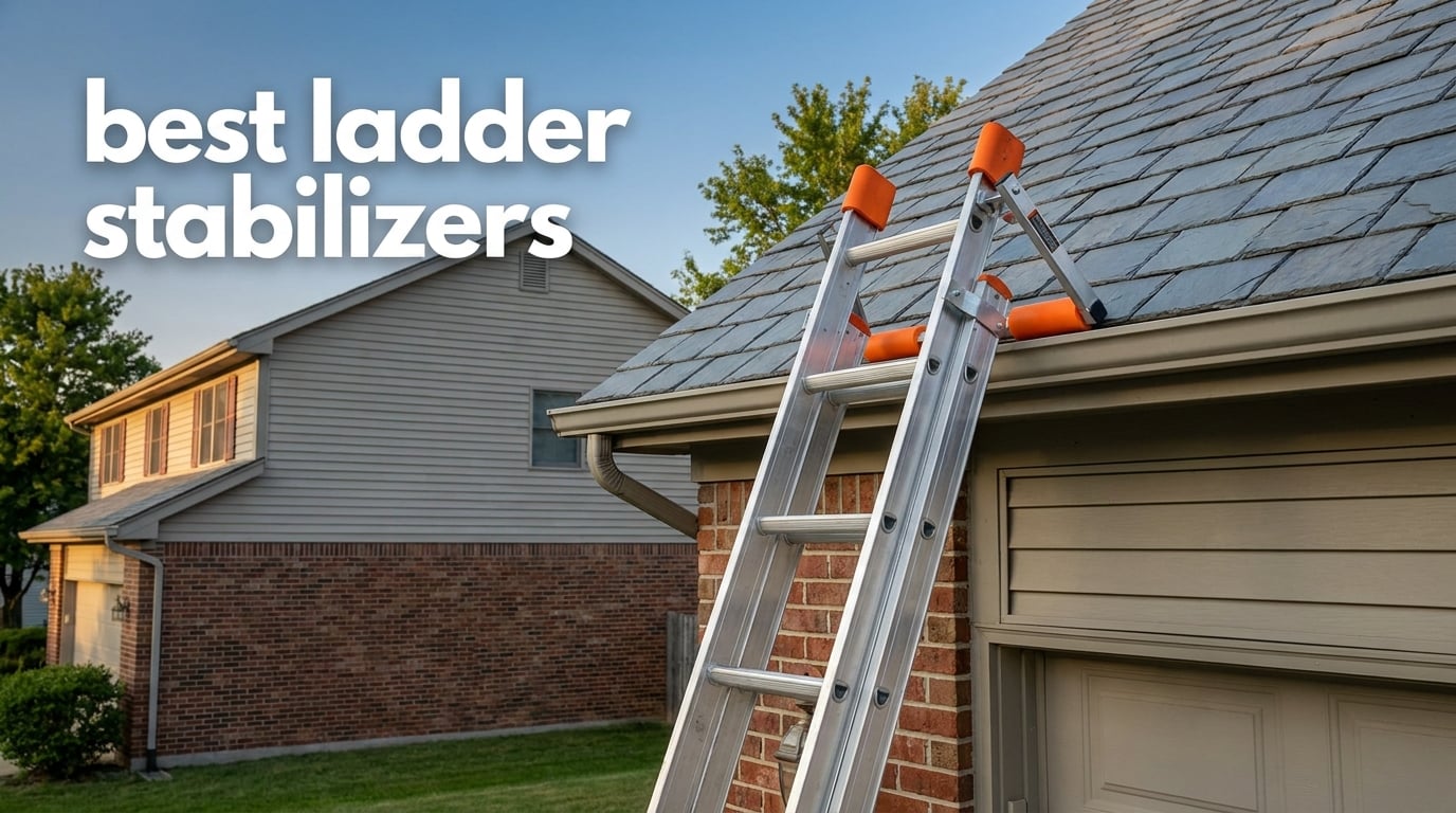 best ladder stabilizers