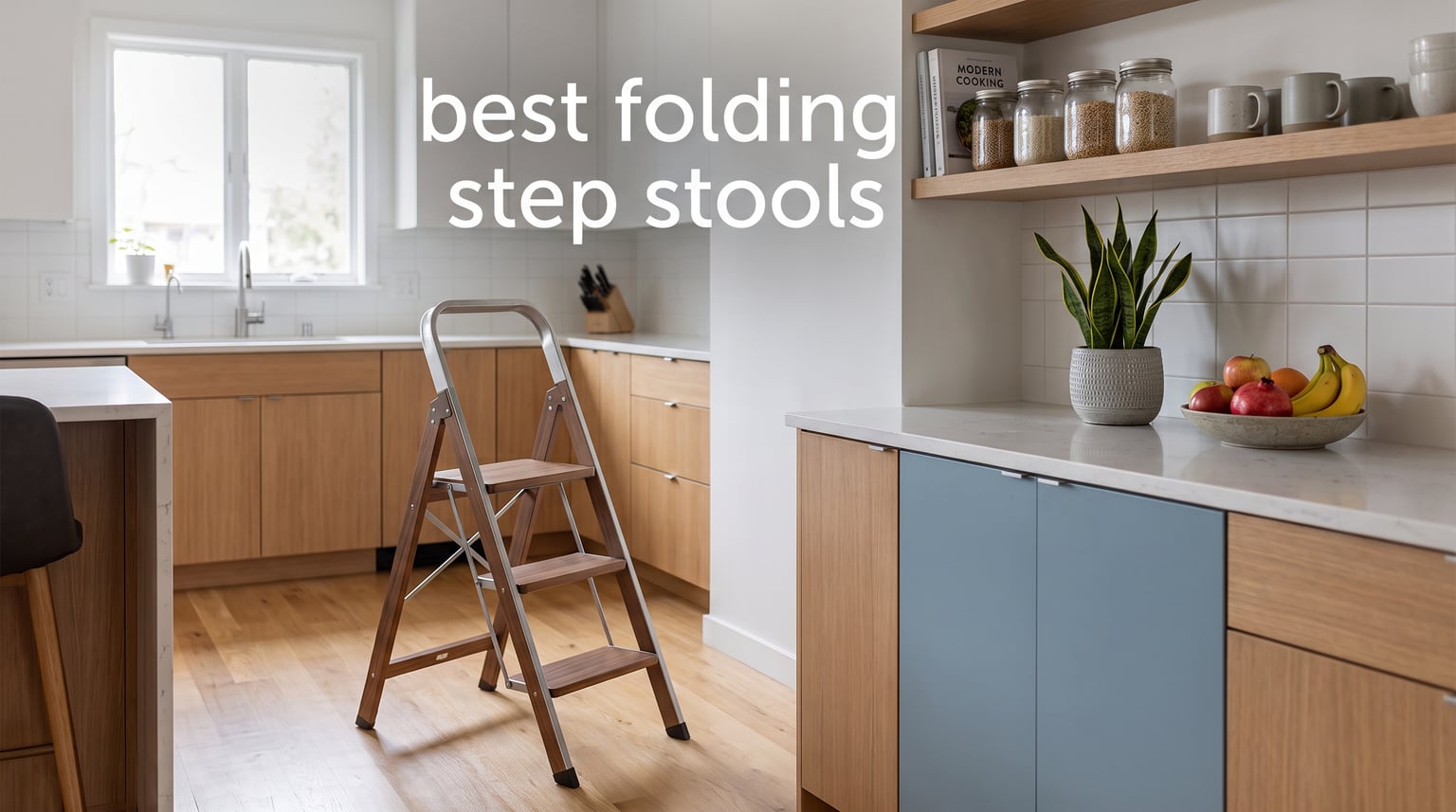 best folding step stools