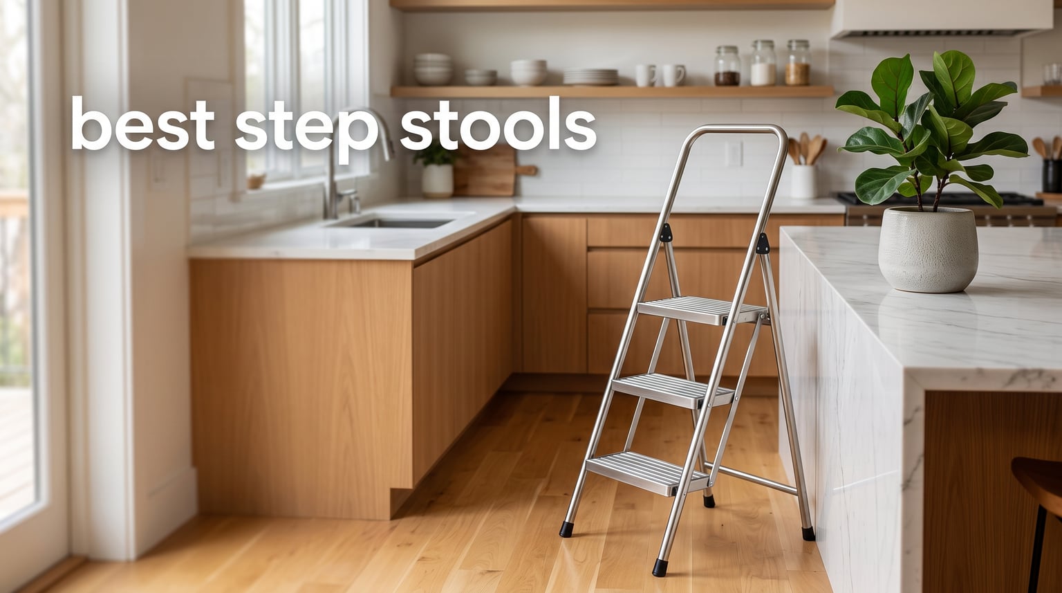 best step stools