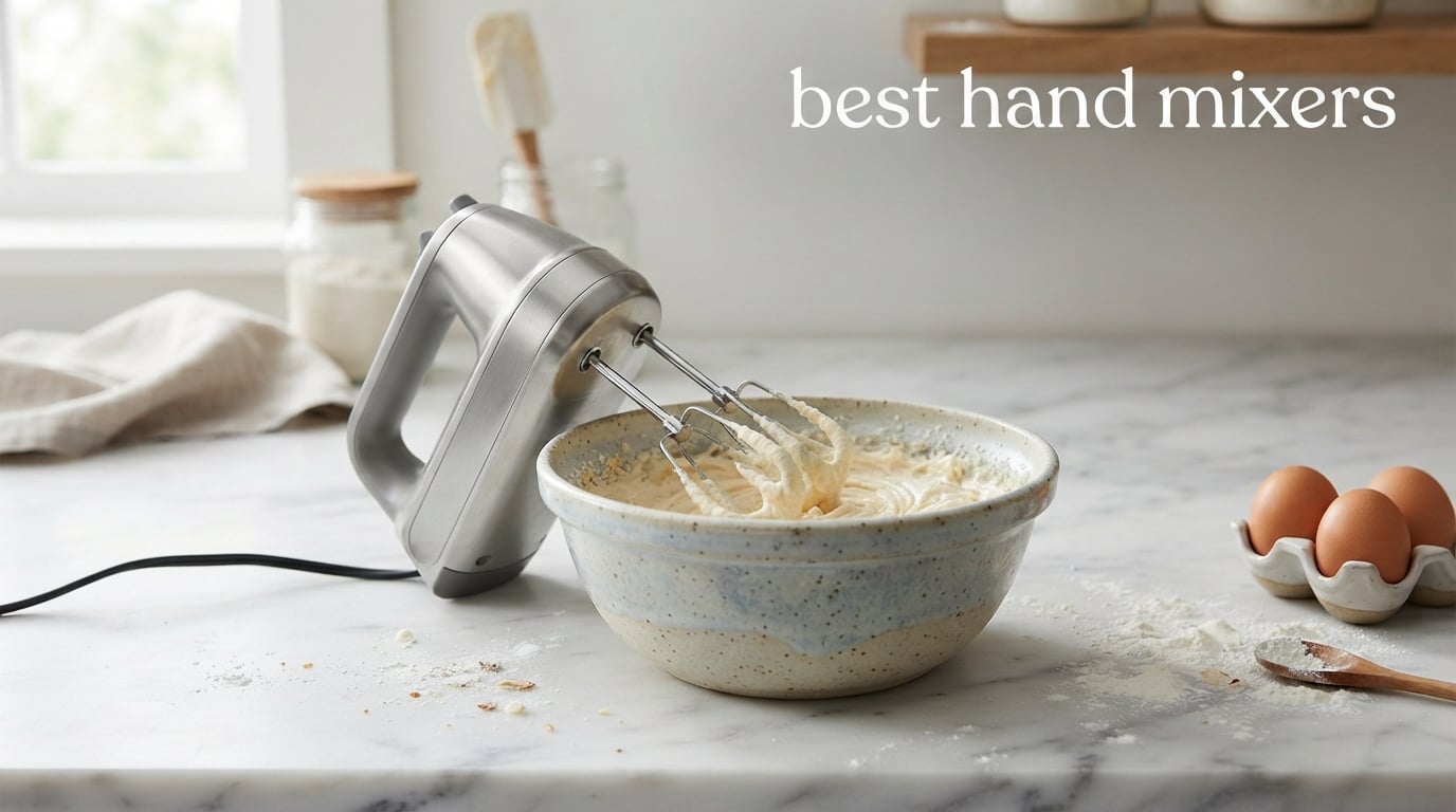 best hand mixers