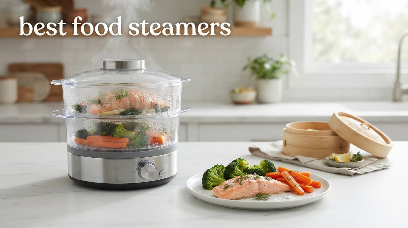 best food steamers