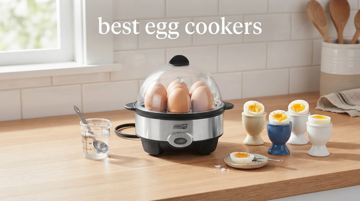 best egg cookers