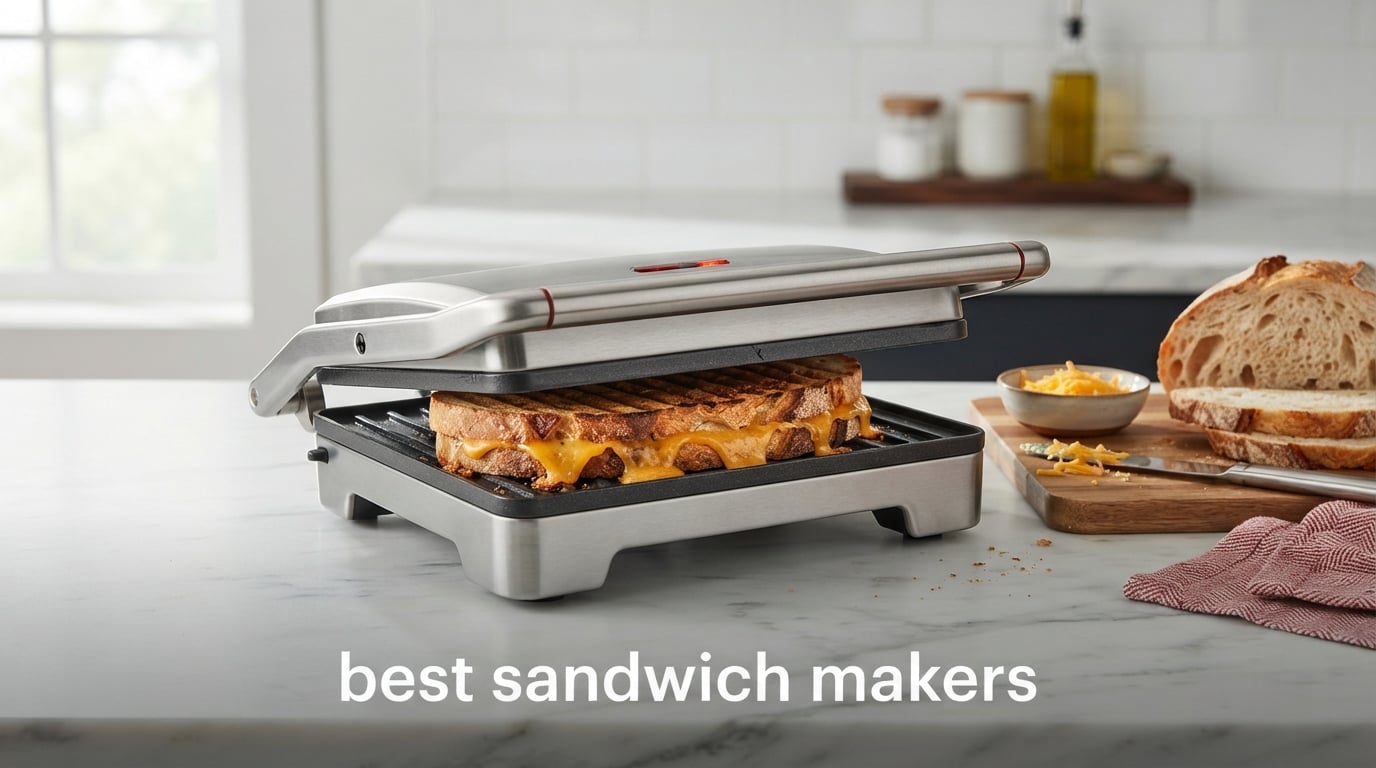 best sandwich makers