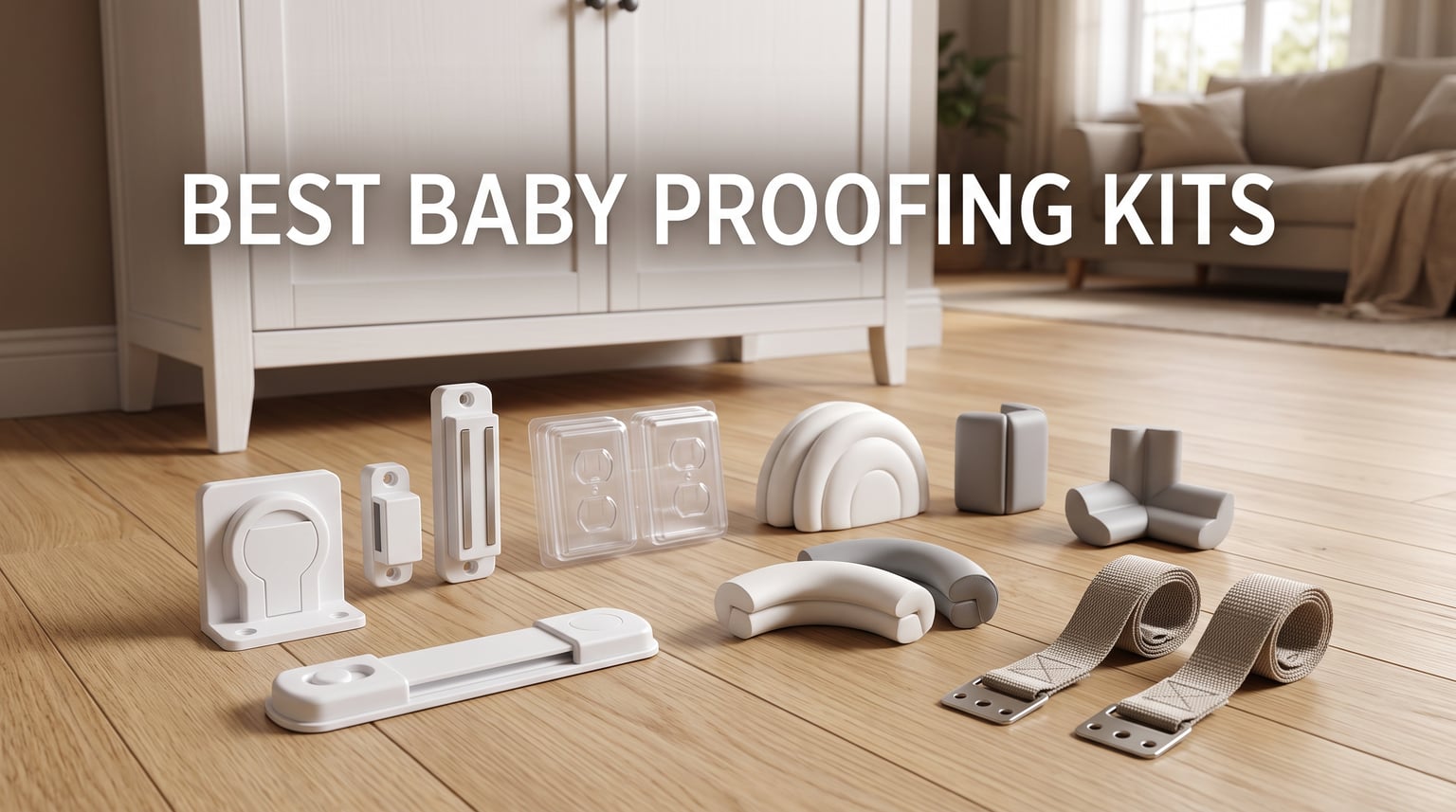 best baby proofing kits