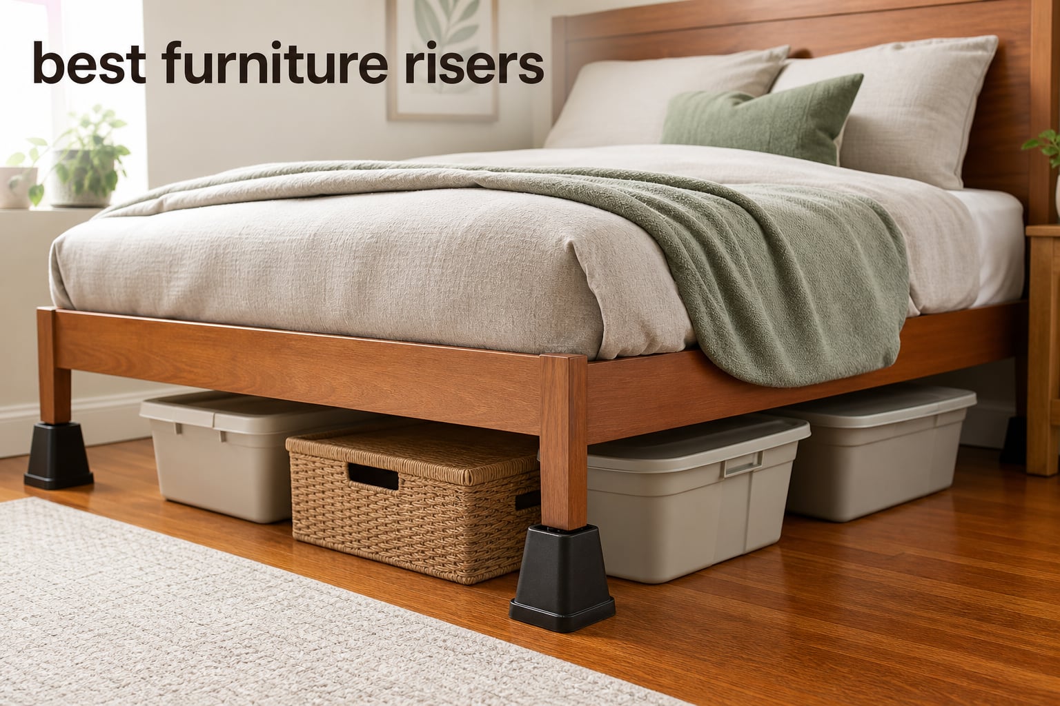 best furniture risers