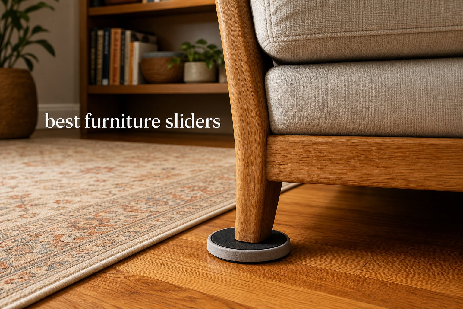 best furniture sliders