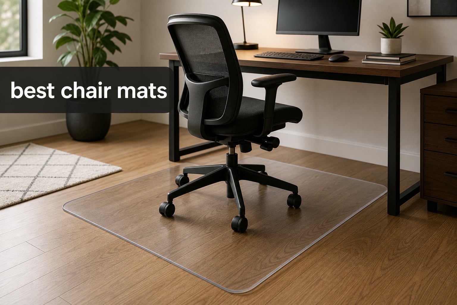 best chair mats