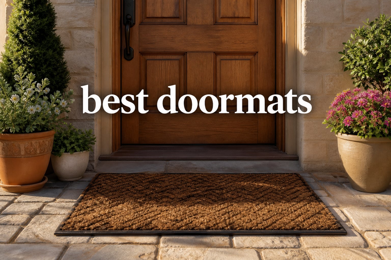 best doormats