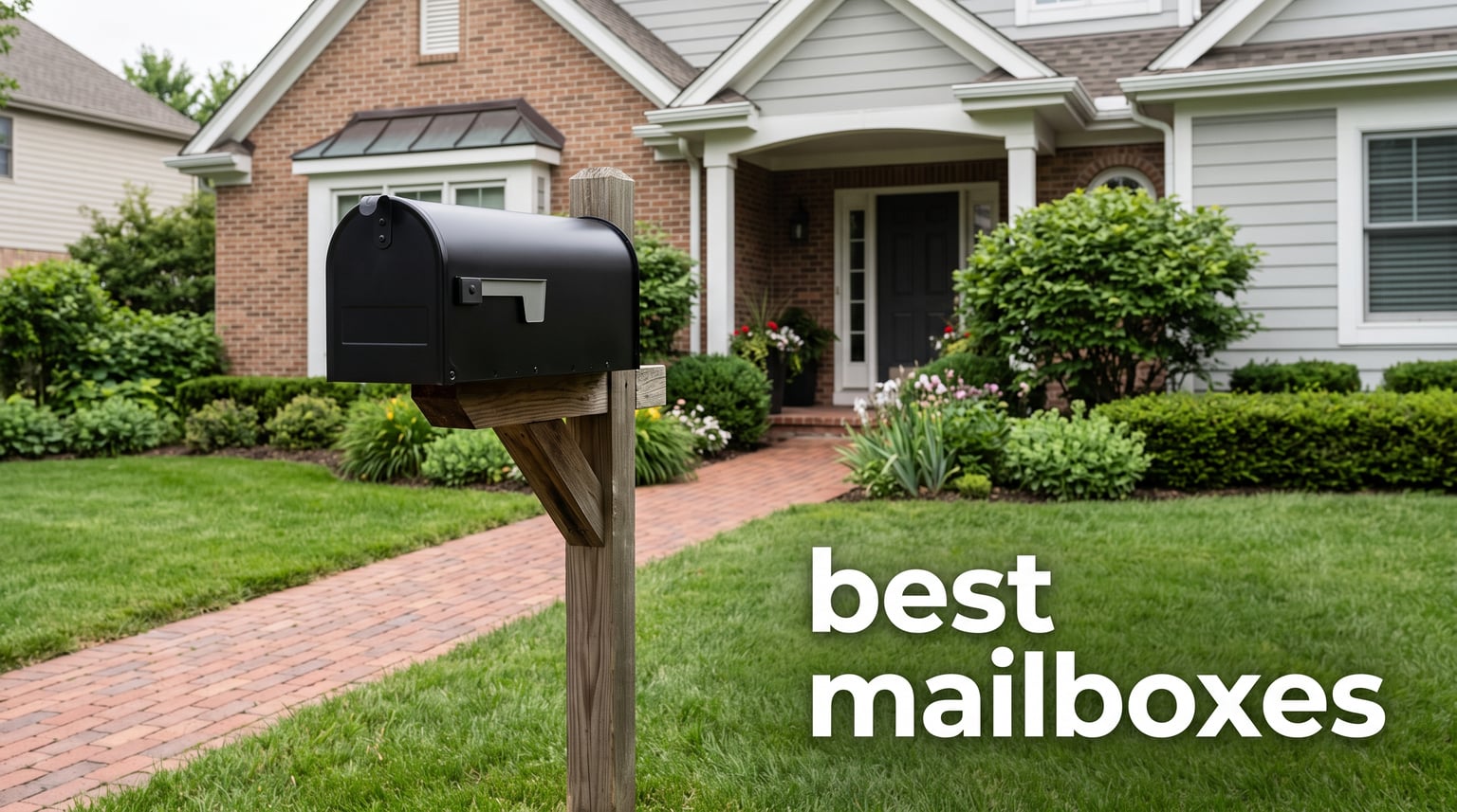 best mailboxes
